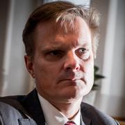 Jens Henriksson, vd för Folksam.