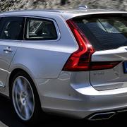 Volvo V90. Arkivbild.