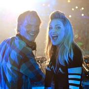 Avicii och Madonna. 