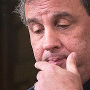 New Jersey-guvernören Chris Christie.