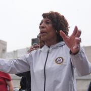 Maxine Waters. 