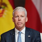 Energiminister Chris Wright.