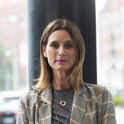 Lisa dos Santos, åklagare.
