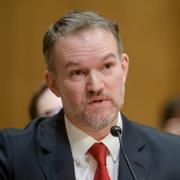 USA:s handelsrepresentant Jamieson Greer.
