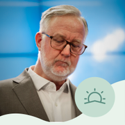 Liberalernas avgående partiledare Johan Pehrson.