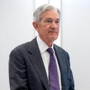 Federal Reserve-chefen Jerome Powell.