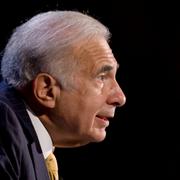 Aktivistinvesteraren Carl Icahn