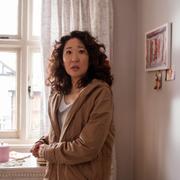 Sandra Oh i ”Killing Eve”.