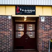 Flammans ungdomshus i Kroksbäck i Malmö.