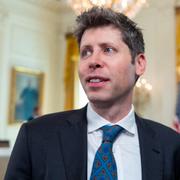 Open Ai:s vd Sam Altman.