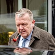 Danmarks utrikesminister Lars Løkke Rasmussen.