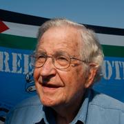 Noam Chomsky. Arkivbild.