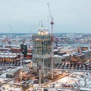 Sernekes byggprojekt Karlatornet i Göteborg.