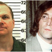 Arkiv Mark Chapman, John Lennon.