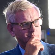 Carl Bildt.