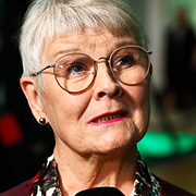 Maud Olofsson (C) och Ulla Andersson (V).