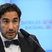  Ardalan Shekarabi (S), vice ordförande i justitieutskottet 