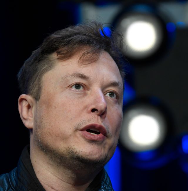 Elon Musk has a fortune of $230 billion. Susan Walsh / AP