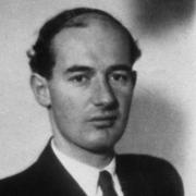 Raoul Wallenberg 1944.