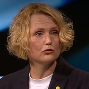C-ledaren Anna-Karin Hatt.