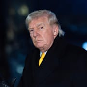 Handelsavtalet lades på is efter Trumps utspel om Grönland. 