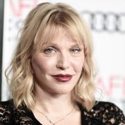 Courtney Love.