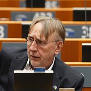 Bernd Lange i Europaparlamentet.