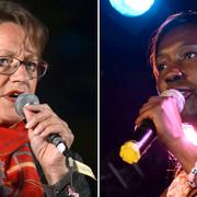 Gudrun Schyman/Victoria Kawesa, 
