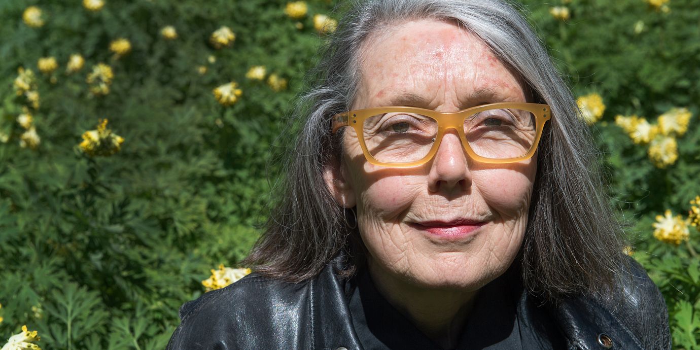 Anne Carson.