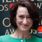 Haydn Gwynne. Arkivbild.