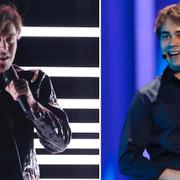 Benjamin Ingrosso/Alexander Rybak.