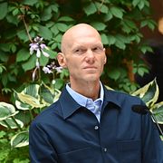 Niklas Wykman.