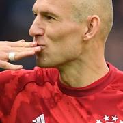 Arjen Robben.