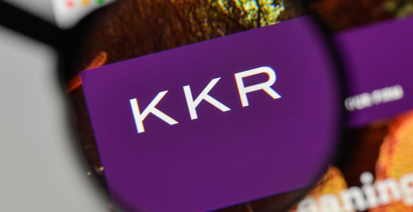 Riskkapitaljätten KKR har pekats ut som ett av flera sårbara bolag.