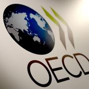 Den ekonomiska samarbetsorganisationen OECD sammanfattar inflationsläget i västvärlden. Arkivbild