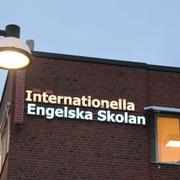 Internationella Engelska skolan.