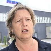  Karin Karlsbro, liberal europaparlamentariker. Arkivbild. 