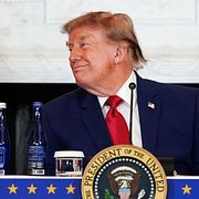 Donald Trump.