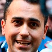 Luigi Di Maio. 