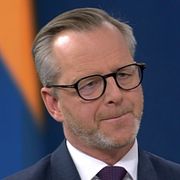 Damberg och Svantesson.