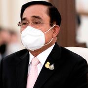 Thailands premiärminister Prayut Chan-o-cha.