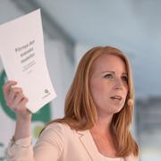 Annie Lööf.