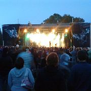 Trästockfestivalen 2009.