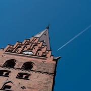 
 Sankt Petri kyrka i Malmö 