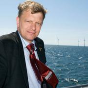 Arkivbild från 2008: Tomas Kåberger, då Energimyndighetens GD.