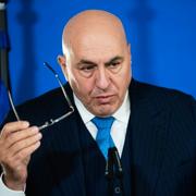 Italiens försvarsminister Guido Crosetto.