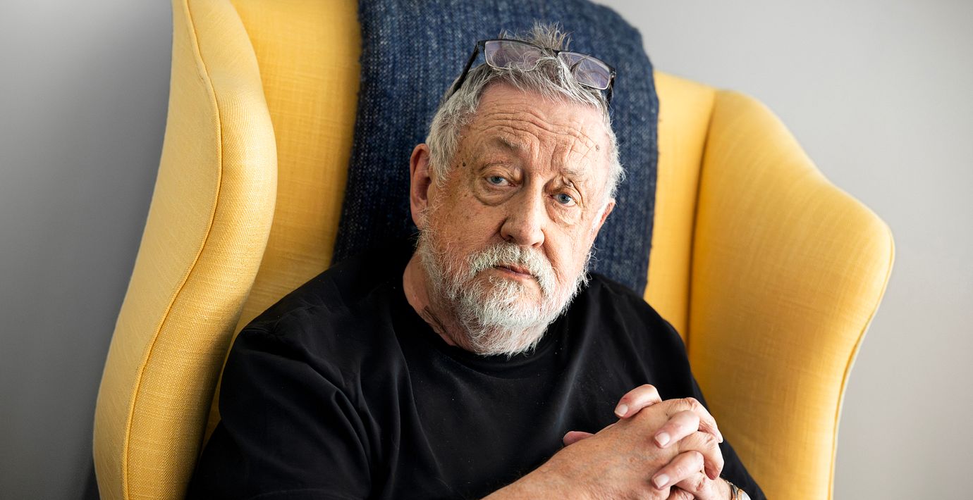 Leif GW Persson.