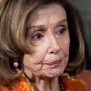 Nancy Pelosi, representanthusledamot för Kalifornien.