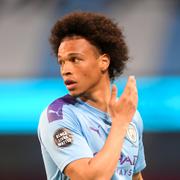 Leroy Sané. Arkivbild.