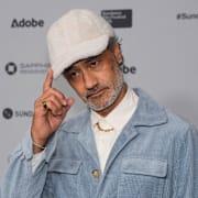 Taika Waititi.